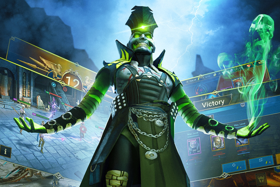 精彩截图-突袭：暗影传说2025官方新版