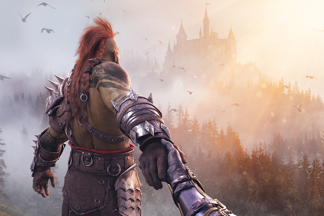 精彩截图-突袭：暗影传说2025官方新版