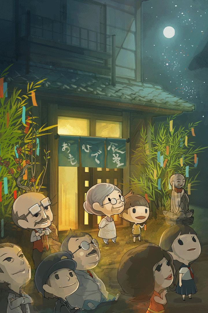 精彩截图-众多回忆的食堂故事2025官方新版