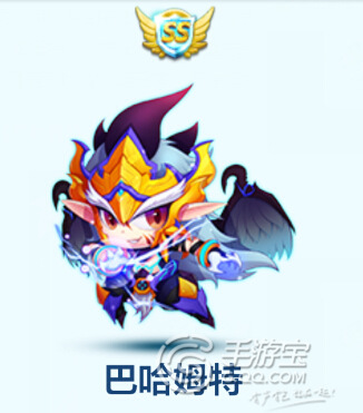 新宠物巴哈姆特与路西法能力对比