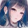 惑水蓝颜头像