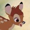 秋天的小鹿头像