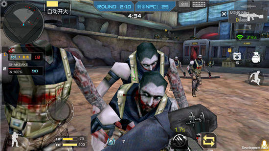 生化僵尸大作战 巨人城完整通关心得