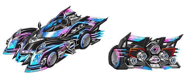 【全新s车】众神之神