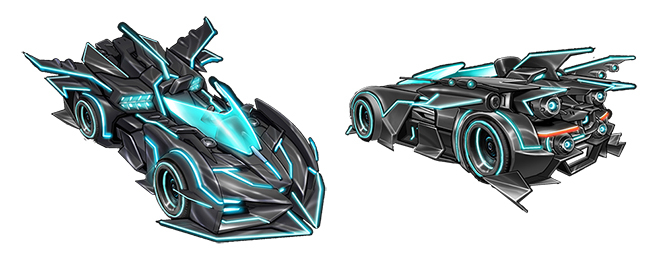 【全新s车】众神之神