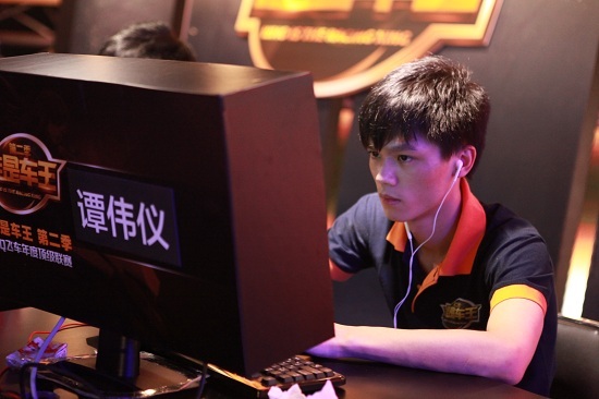 ssc2017春季赛北京站谭伟仪专访四年坚守不忘初心