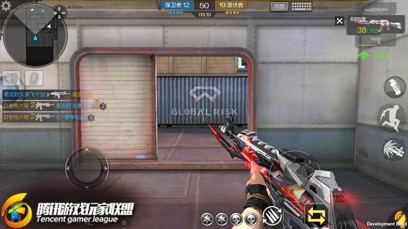 首款英雄级an94霸气来袭?剑齿虎弹道全方位评测分析