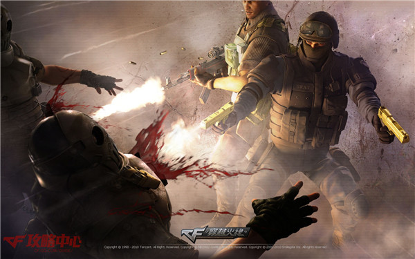 穿越火线你还在犯这些错误吗 分分钟纠正