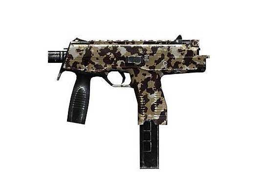 快速带你玩转新版本枪械之斯泰尔-s