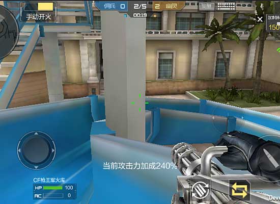 一局尽掌握 加特林-狼牙教你做酒店店长