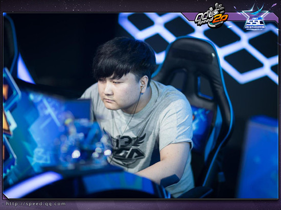 ssc2017春季赛总决赛谭伟仪摘取男子个人赛季军