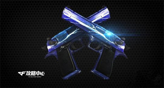 时代的见证 那些划时代的沙鹰系列武器