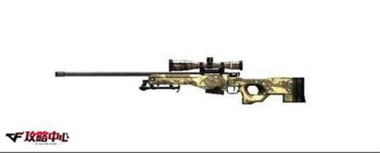 时代的见证 那些划时代的AWM系列武器