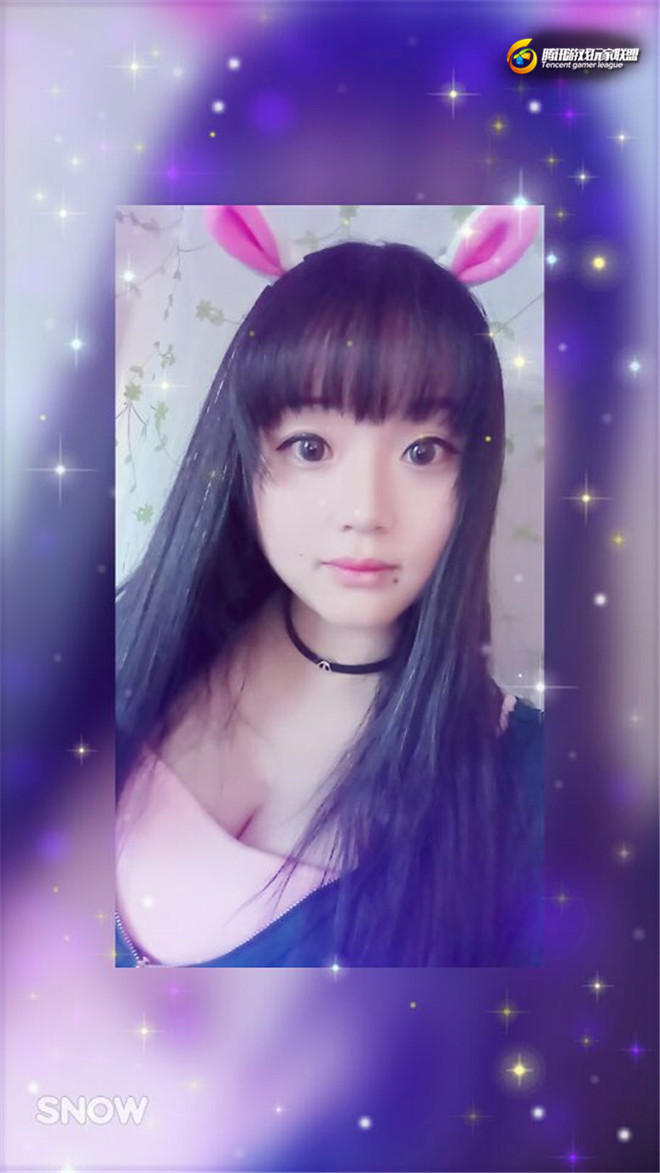 电子竞技不懈努力，年轻不输唯我—汉宫向音