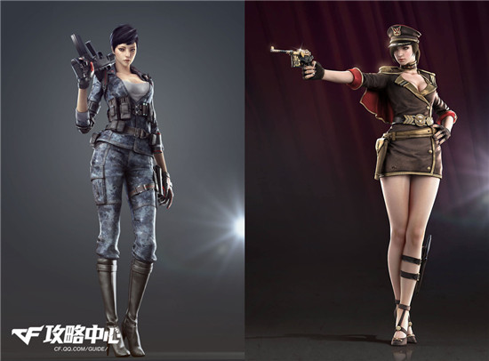 众狐归位，哪一位才是你心目中的女神