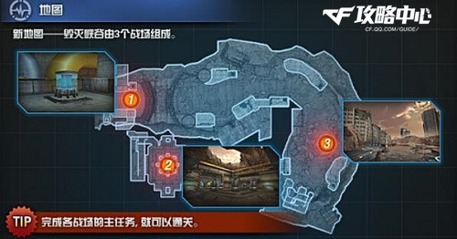 三位一体，试炼祭坛三大BOSS全解析