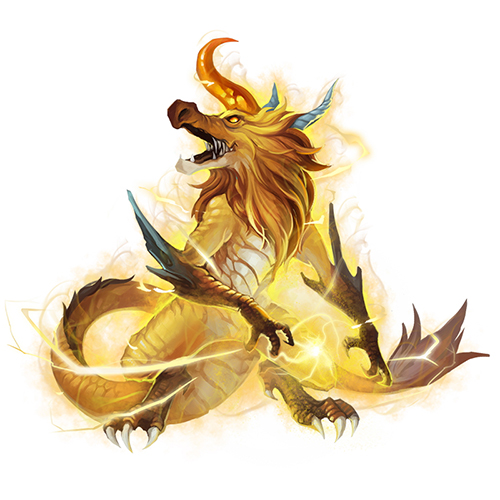 灵兽之亢金龙-资讯中心-三国之刃-官方网站-腾讯游戏