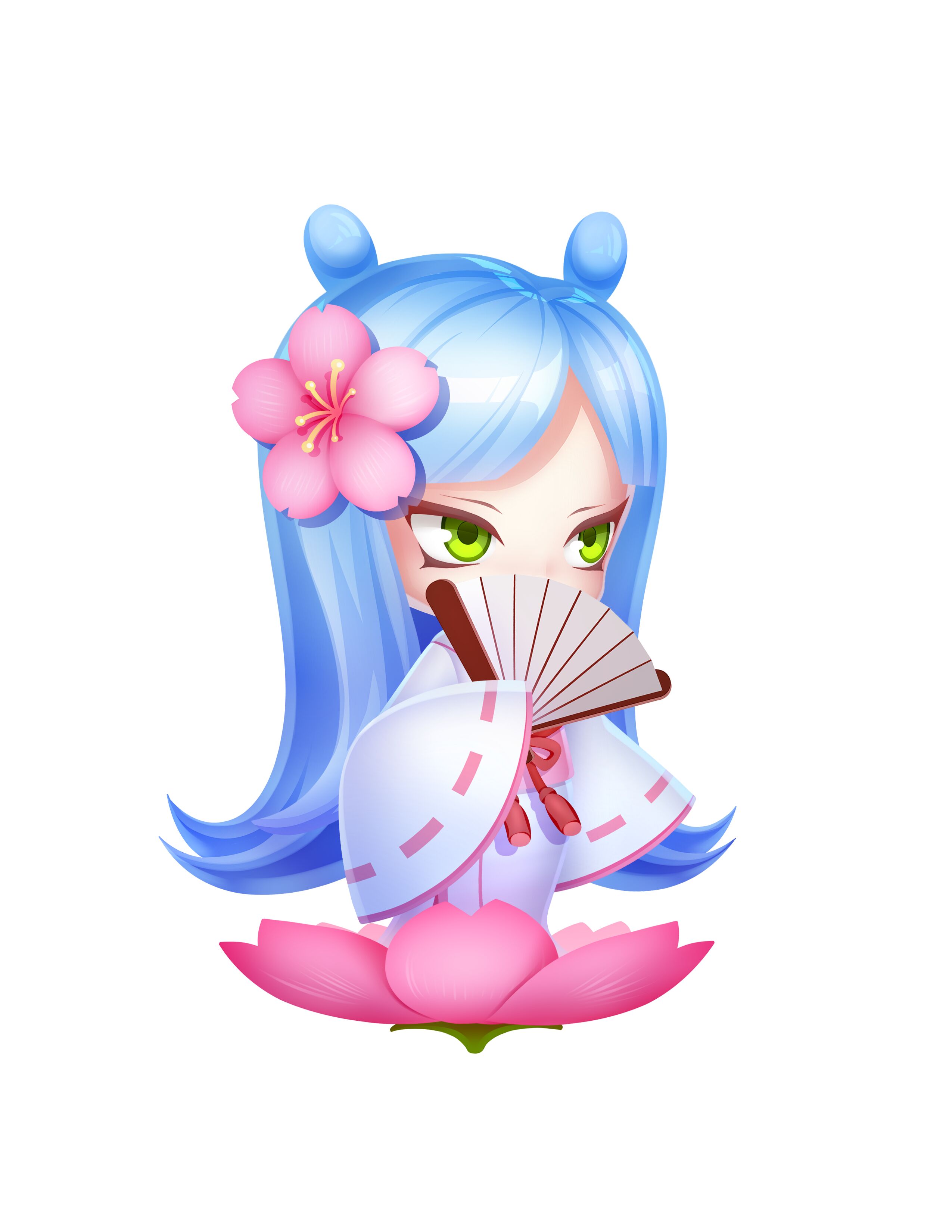 月亮宠樱姬全方位解析-天天爱消除-腾讯游戏