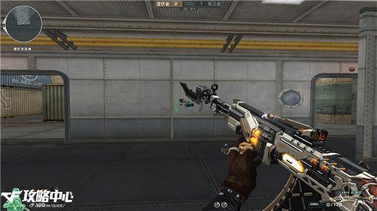 cf穿越火线an94超新星光耀降世 an94超新星全面介绍