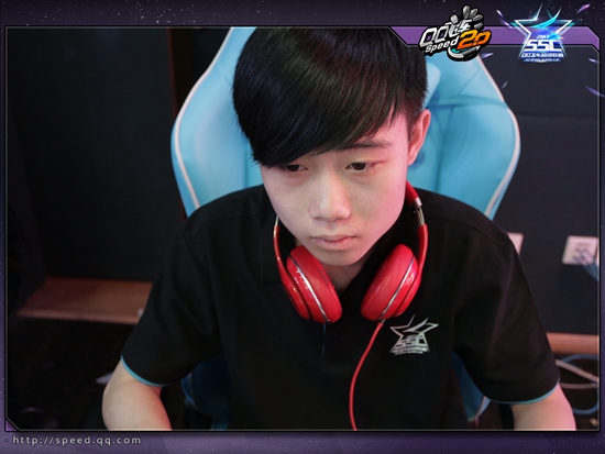 ssc2017春季赛北京站 谭伟仪2:0顺利夺冠 - qq飞车官方网站-腾讯游戏