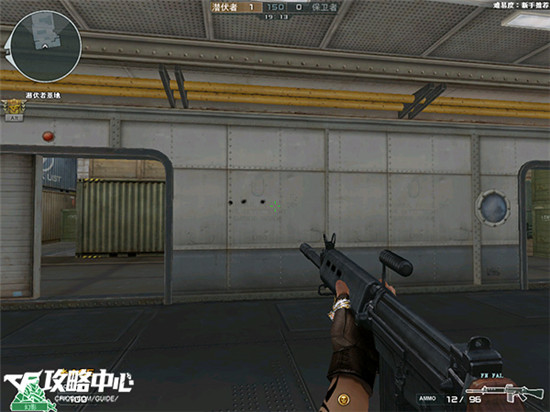 平民神器FN FAL 爆破模式玩家超神必备神器
