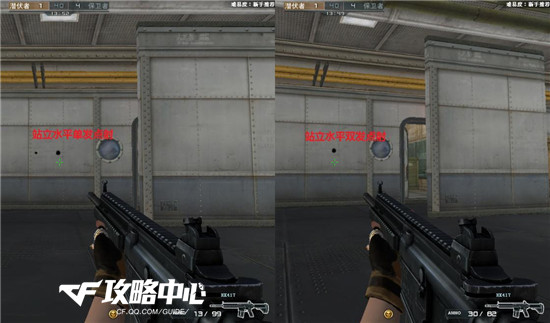 细数CF游戏中的那些默默无闻的平民神器