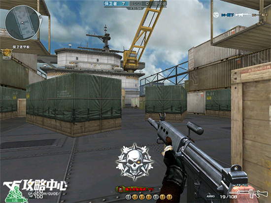 平民神器FN FAL 爆破模式玩家超神必备神器