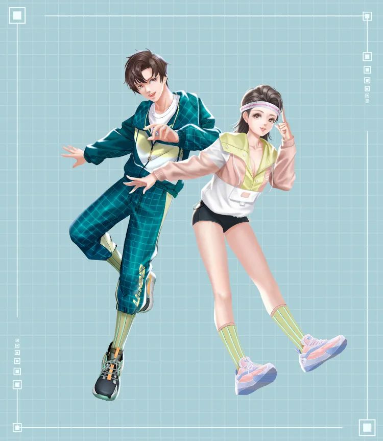 限定李宁套装炫舞用户免费送？星瞳同款潮服优惠礼包超值放送！
