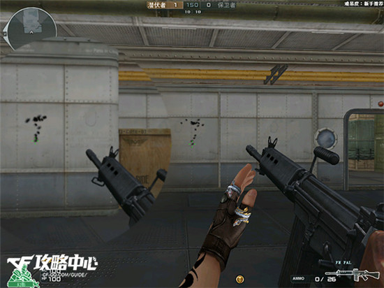平民神器FN FAL 爆破模式玩家超神必备神器