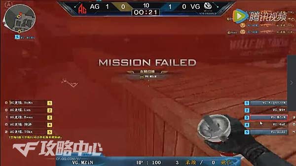 S8冠军路上必逢冠军 狙击手的宿命70KGvs马哲