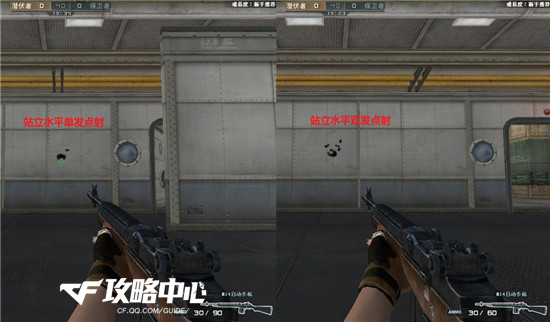 细数CF游戏中的那些默默无闻的平民神器