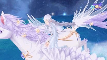 星语臻品梦幻白夜编织童话，骑上独角兽恣意遨游星海！
