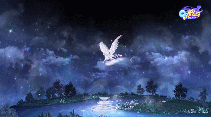 星语臻品梦幻白夜编织童话，骑上独角兽恣意遨游星海！