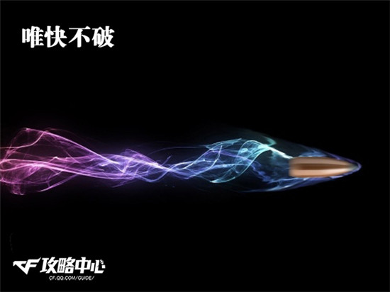 快速掌握新武器优劣势 CF战场神器早入手