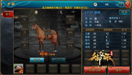 铁骑驰骋！坐骑获取指引攻略