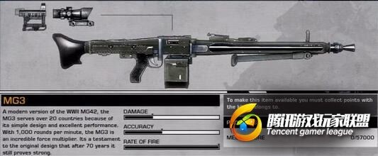 【枪械构造】mg42的缺点恰恰是由它的优点带来的,就是耗弹量极大,机枪