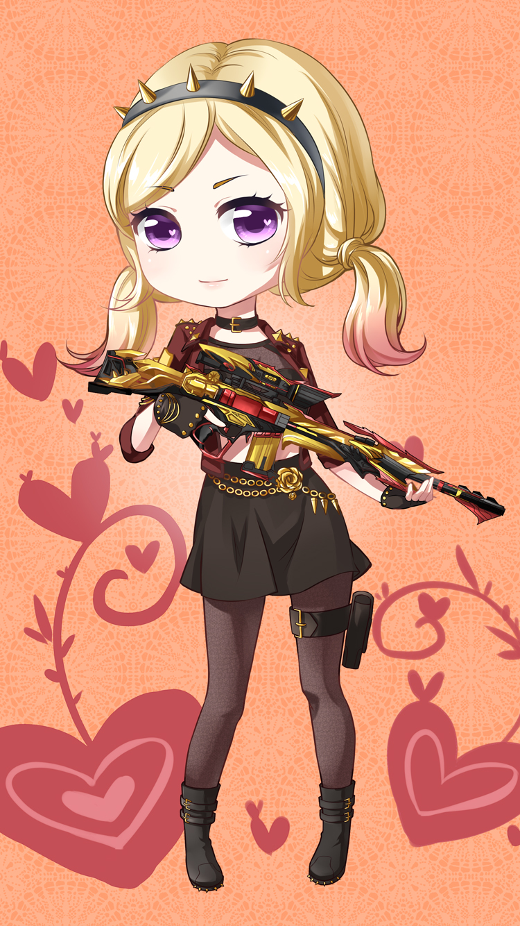 穿越火线枪战王者 - cf正版官方手游 - 官方网站 - 腾讯游戏