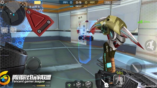 穿越火线枪战王者 - cf正版官方手游 - 官方网站 - 腾讯游戏