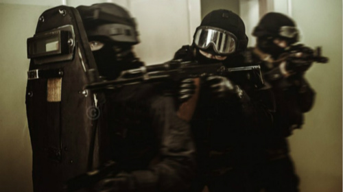 突击百科之王牌特种部队：阿尔法小组