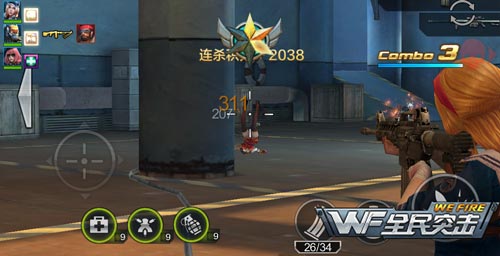 M4A1新版本满级火力分析 经典老枪介绍