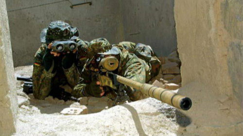 突击百科之特种部队KSK 部队信息简介