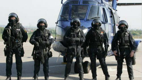 突击百科之特种部队：GSG-9资料简介