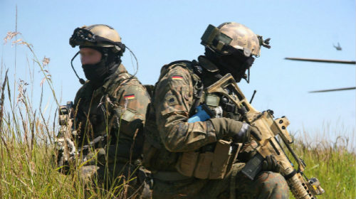 突击百科之特种部队KSK 部队信息简介