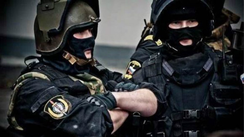 >资讯中心   在俄罗斯有着两支实力强劲的特种部队,一支就是大名鼎鼎