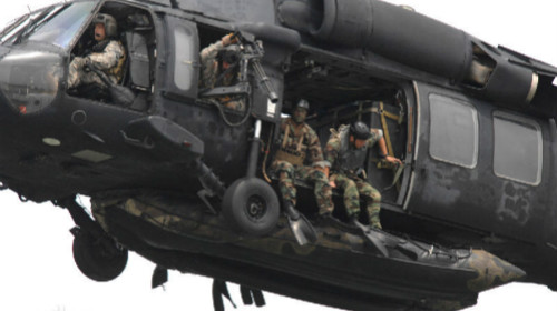 突击百科之特种部队：海豹突击队资料简介