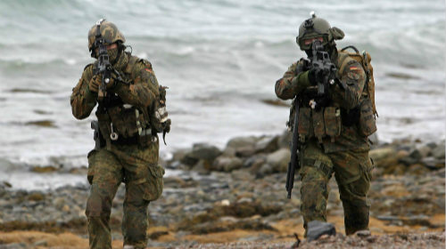 突击百科之特种部队KSK 部队信息简介