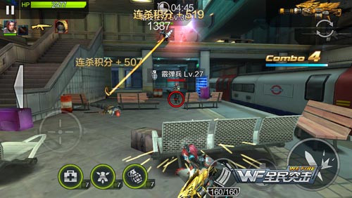 佣兵选择技巧 全民突击突击兵选择