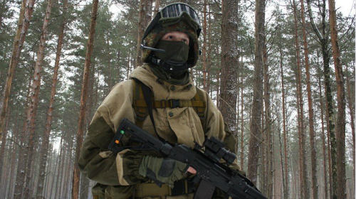 突击百科之王牌特种部队：阿尔法小组