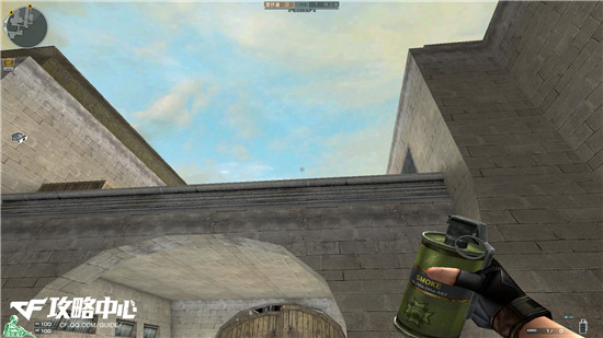 cf爆破模式化工厂地图攻略纵横交错可玩性强上