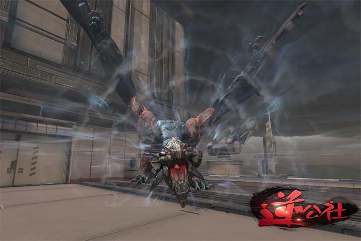 逆战官方网站-全模式射击平台网游-腾讯游戏